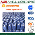 Sweeteners Food Grade Sorbitol liquid 70%